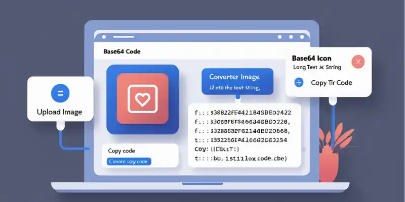 Base64 Image Encoding