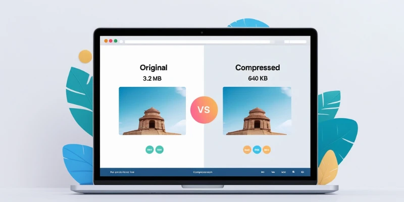 Compress Images Without Losing Quality